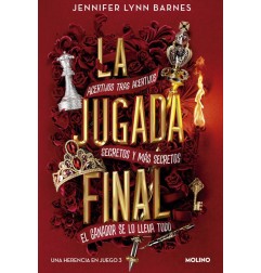 LA HERENCIA EN JUEGO 3. JUGADA FINAL