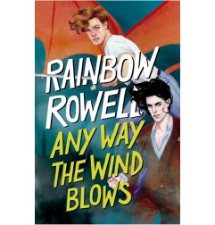 ANY WAY THE WIND BLOWS (SIMON SNOW 3)