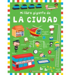 MI LIBRO GIGANTE DE LA CIUDAD