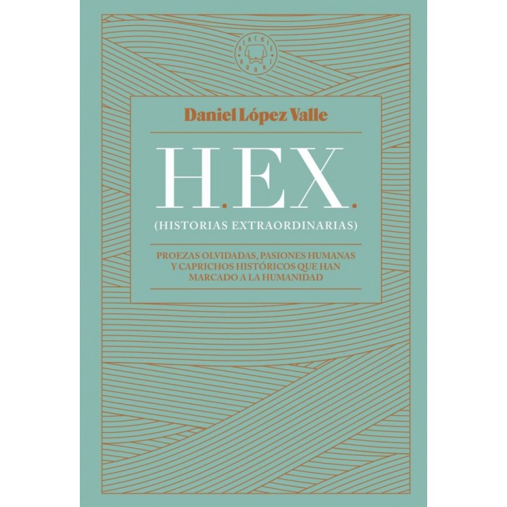 HEX (HISTORIAS EXTRAORDINARIAS)