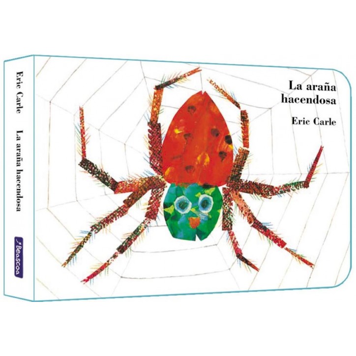 LA ARAÑA HACENDOSA