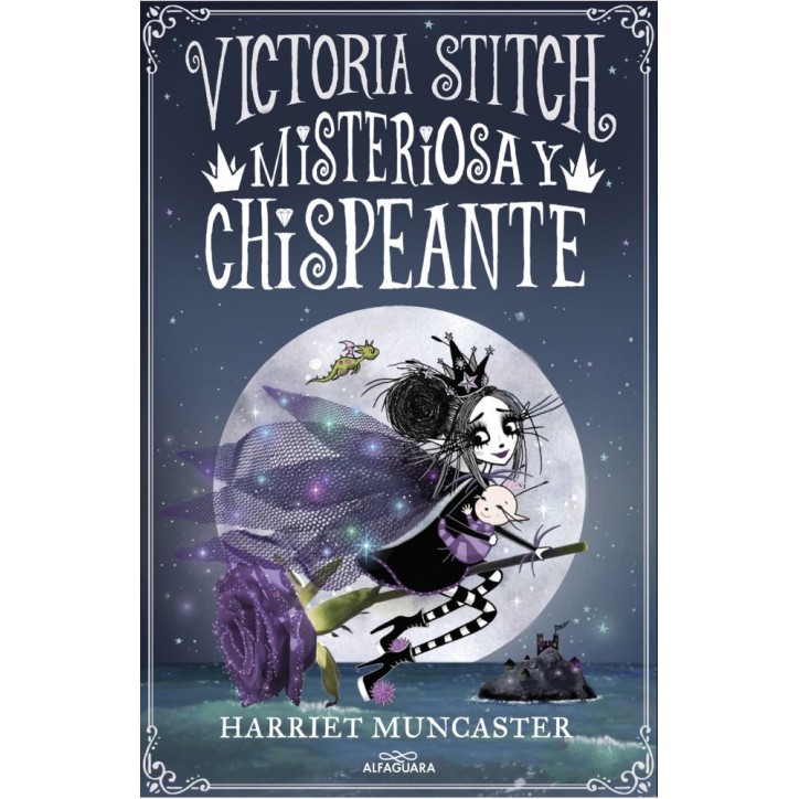 VICTORIA STITCH 3 MISTERIOSA Y CHISPEANT