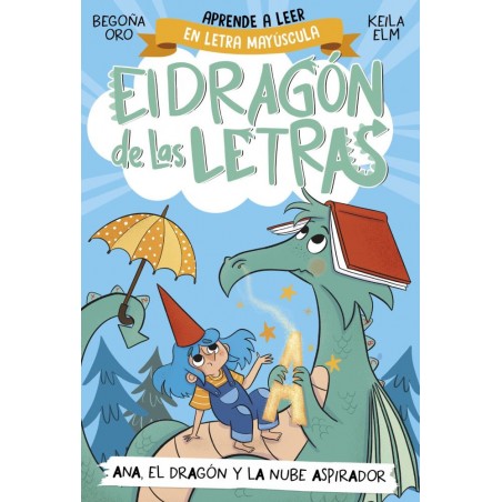 EL DRAGON DE LAS LETRAS 1