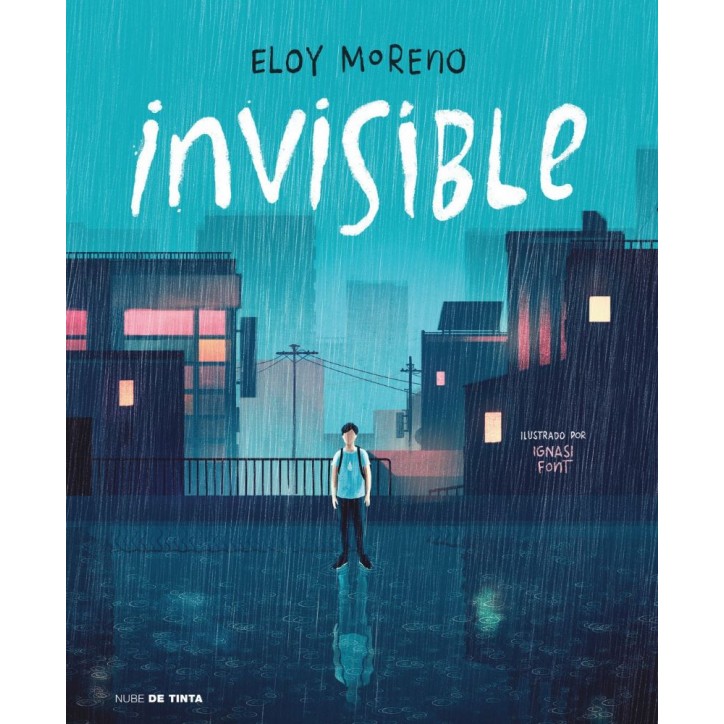 INVISIBLE ILUSTRADO