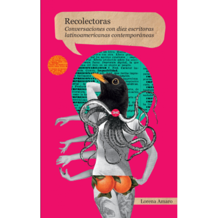 RECOLECTORAS. CONVERSACIONES CON DIAZ ESCRITORAS