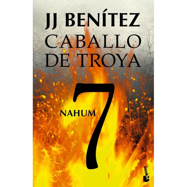 NAHUM. CABALLO DE TROYA 7