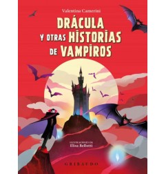 DRÁCULA Y OTRAS HISTORIAS DE VAMPIROS