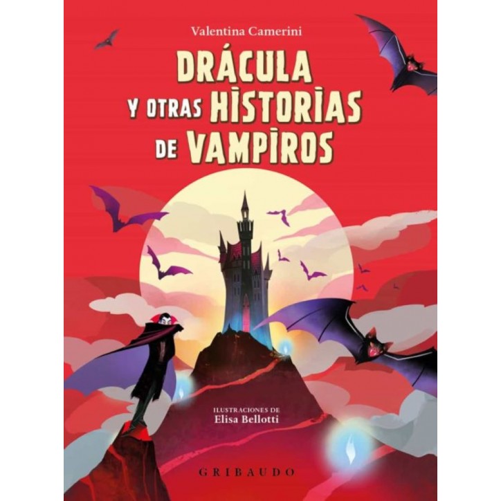 DRÁCULA Y OTRAS HISTORIAS DE VAMPIROS