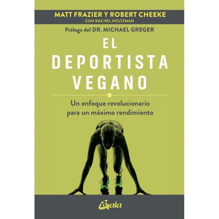 EL DEPORTISTA VEGANO