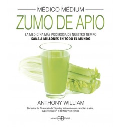 MEDICO MEDIUM. ZUMO DE APIO