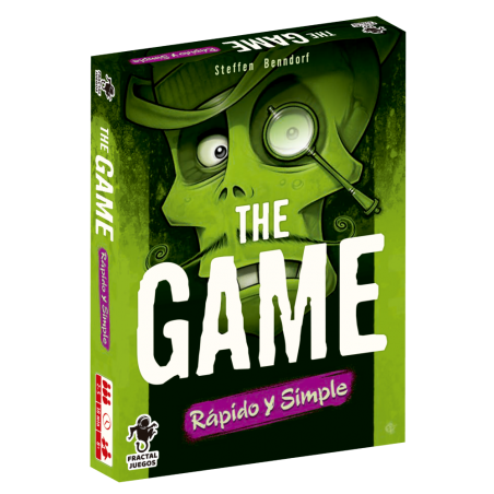 THE GAME RÁPIDO Y SIMPLE