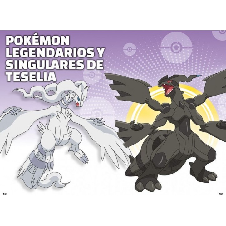 GUIA DE LOS POKEMON LEGENDARIOS Y SINGULARES. EDICION SUPER DELUXE