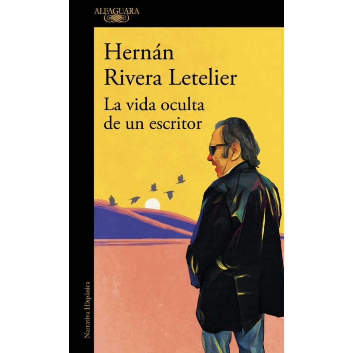 LA VIDA OCULTA DE UN ESCRITOR