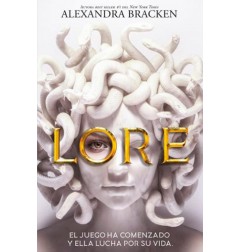 LORE - ALEXANDRA BRACKEN