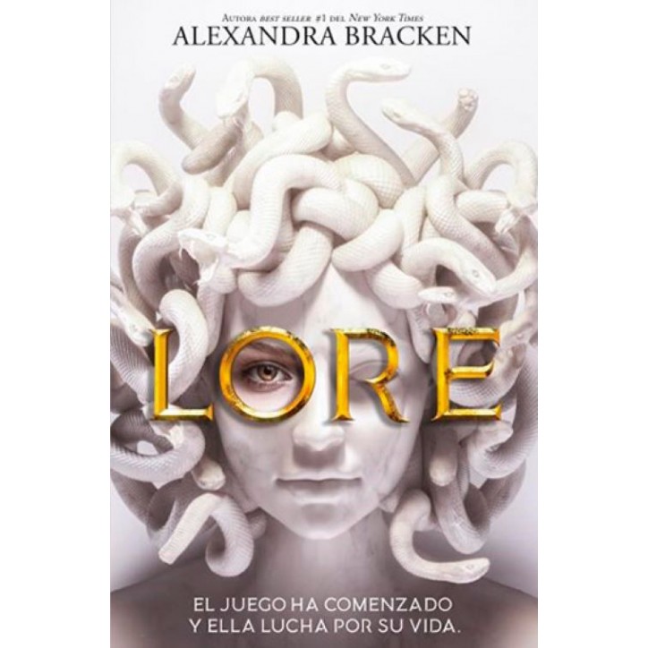 LORE - ALEXANDRA BRACKEN