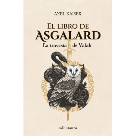 EL LIBRO DE ASGALARD