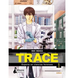 TRACE: EXPERTO EN CIENCIAS FORENSES 1