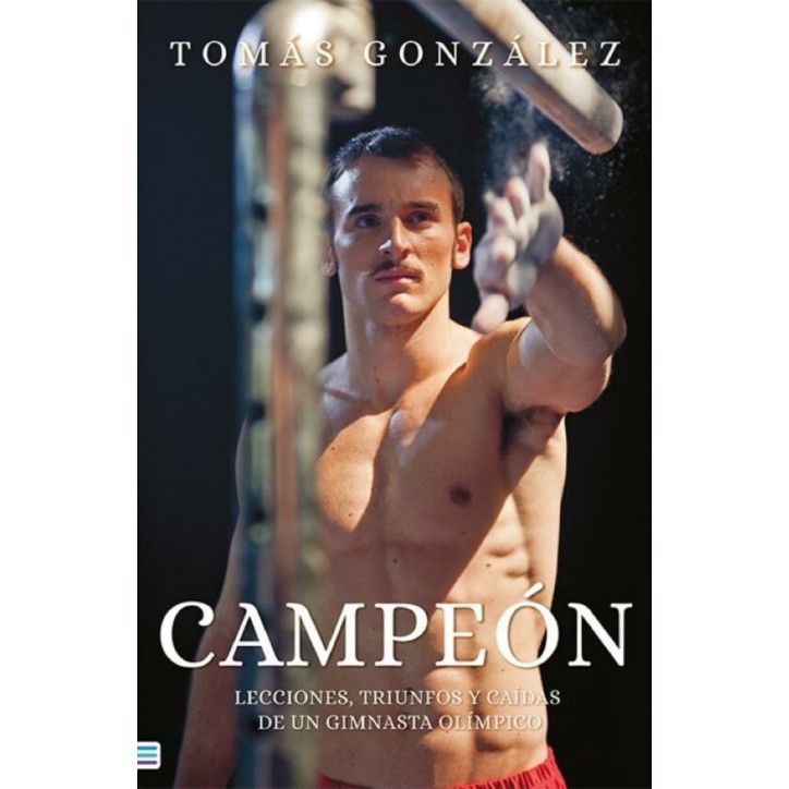 CAMPEON - TOMAS GONZALEZ