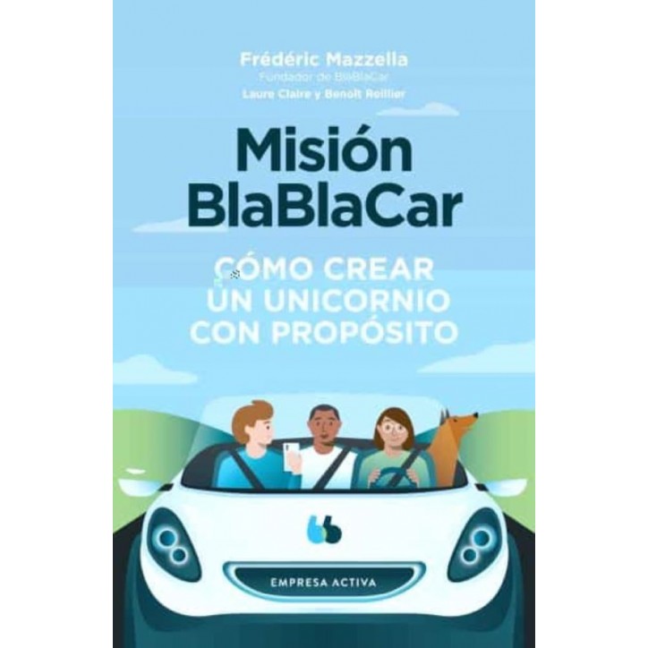 MISION BLABLACAR