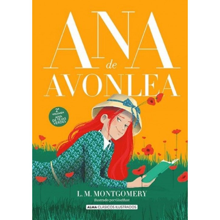 ANA DE AVONLEA (ANA DE LAS TEJAS VERDES 2)