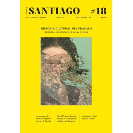 REVISTA SANTIAGO N°18