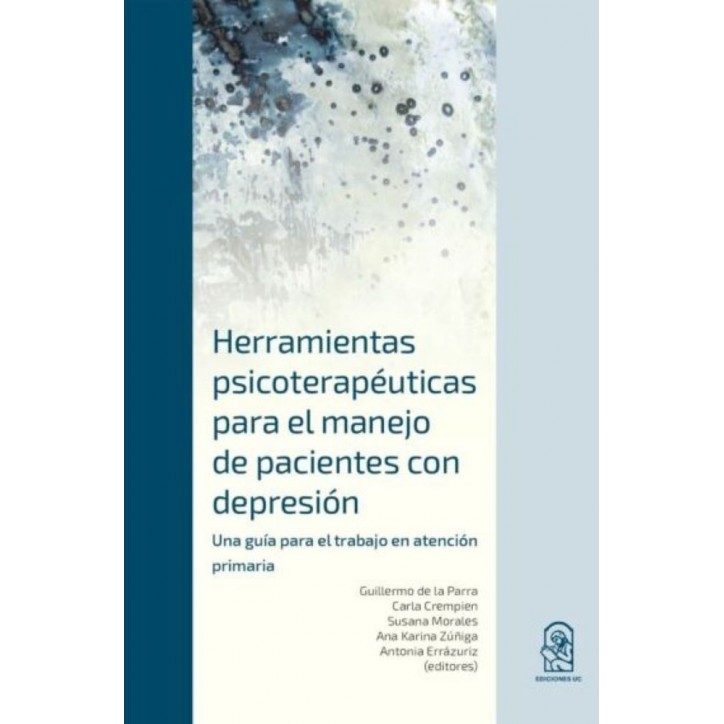 HERRAMIENTAS PSICOTERAPEUTICAS PARA EL MANEJO DE PACIENTES