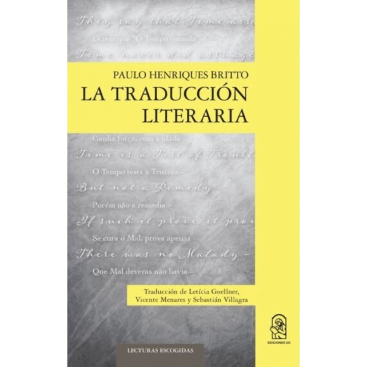 LA TRADUCCIÓN LITERARIA