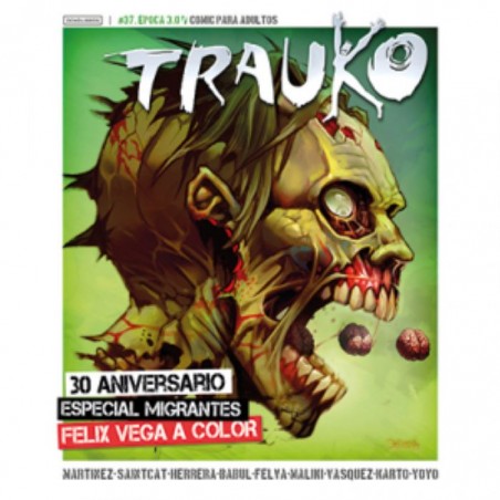 TRAUKO N°37