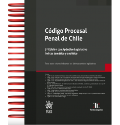 CODIGO PROCESAL PENAL DE CHILE 2023