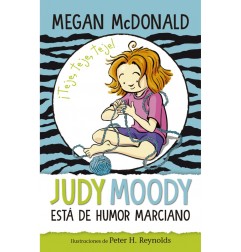 JUDY MOODY ESTA DE HUMOR MARCIANO