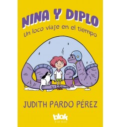 NINA Y DIPLO. UN LOCO VIAJE EN EL TIEMPO