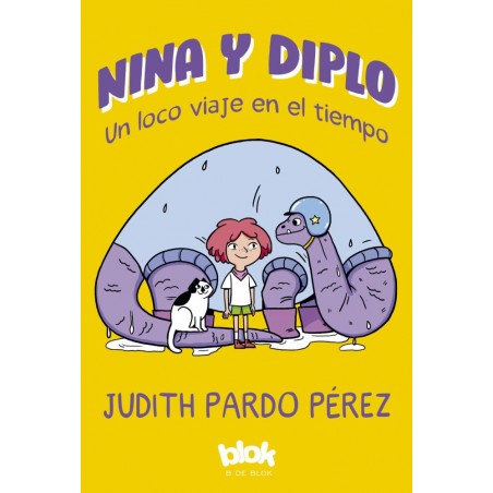 NINA Y DIPLO. UN LOCO VIAJE EN EL TIEMPO