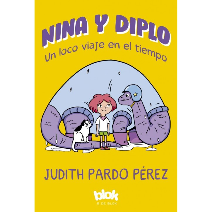 NINA Y DIPLO. UN LOCO VIAJE EN EL TIEMPO