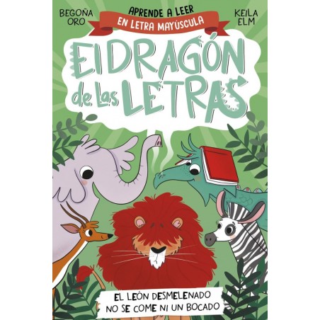 EL DRAGON DE LAS LETRAS 2