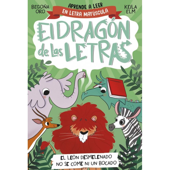 EL DRAGON DE LAS LETRAS 2