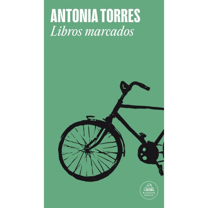 LIBROS MARCADOS