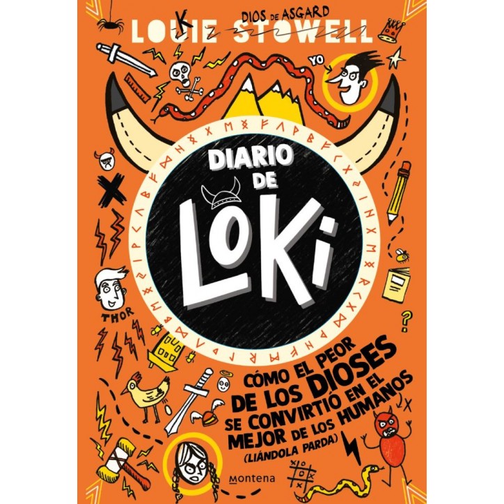 DIARIO DE LOKI