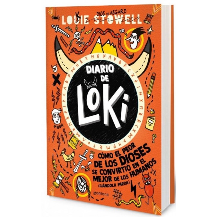 DIARIO DE LOKI