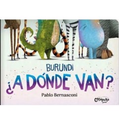 BURUNDI - ¿A DONDE VAN?