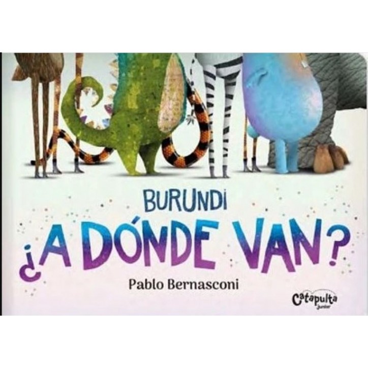 BURUNDI - ¿A DONDE VAN?