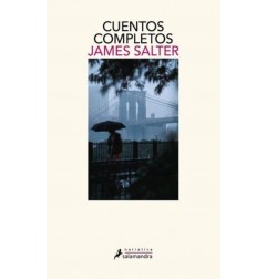 CUENTOS COMPLETOS JAMES SALTER