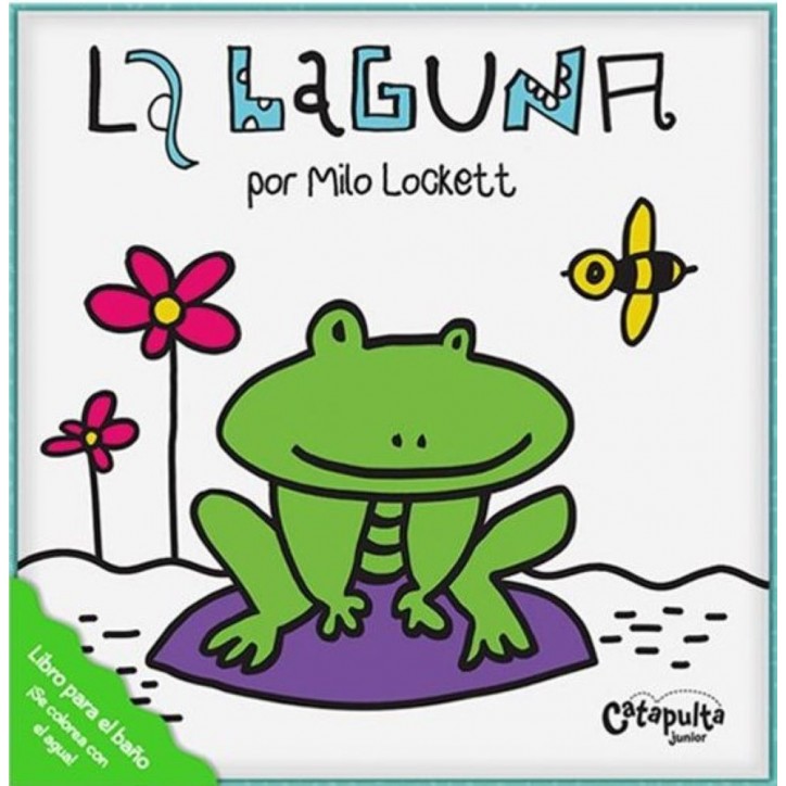 LIBRO DE AGUA - LA LAGUNA