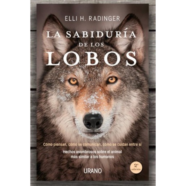 LA SABIDURÍA DE LOS LOBOS