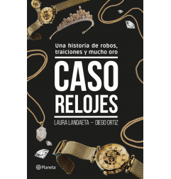 CASO RELOJES