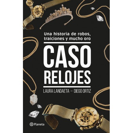 CASO RELOJES