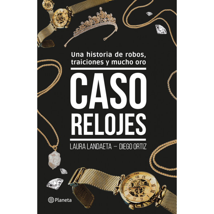 CASO RELOJES