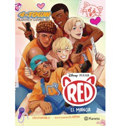 RED. EL MANGA