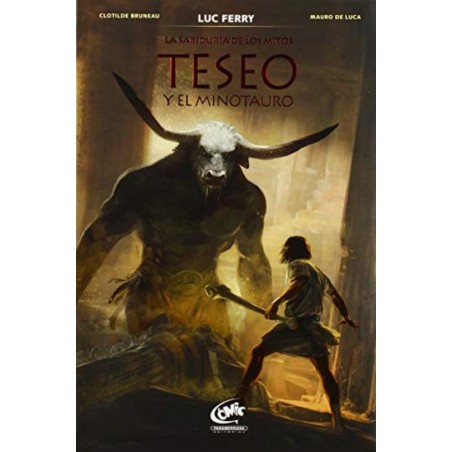 TESEO Y EL MINOTAURO