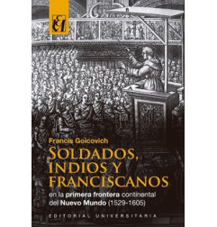 SOLDADOS INDIOS FRANCISCANOS