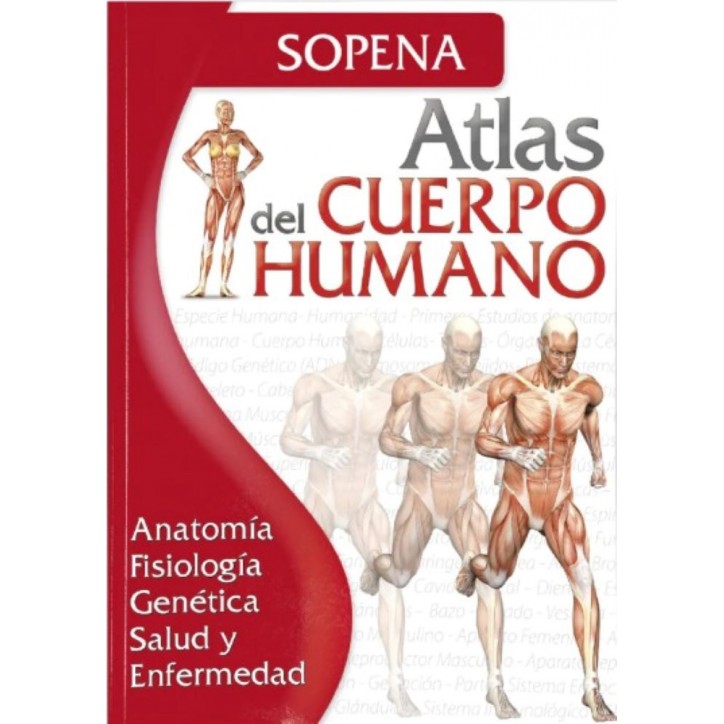 ATLAS DEL CUERPO HUMANO